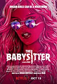 The Babysitter 2017 Dubb in Hindi HdRip